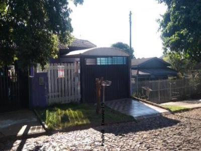 Casa para Venda, em Ubiratã, bairro Centro, 2 dormitórios, 2 vagas
