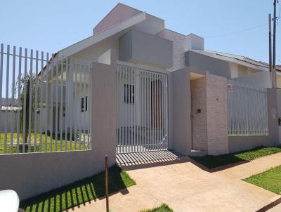 Casa para Venda, em Ubiratã, bairro Centro, 3 dormitórios, 2 banheiros, 1 suíte, 4 vagas