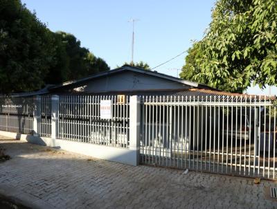 Casa para Venda, em Ubiratã, bairro Jardim Panorama