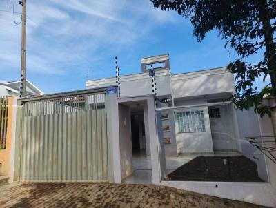 Casa para Venda, em Ubiratã, bairro Centro, 3 dormitórios, 2 banheiros, 1 suíte, 2 vagas